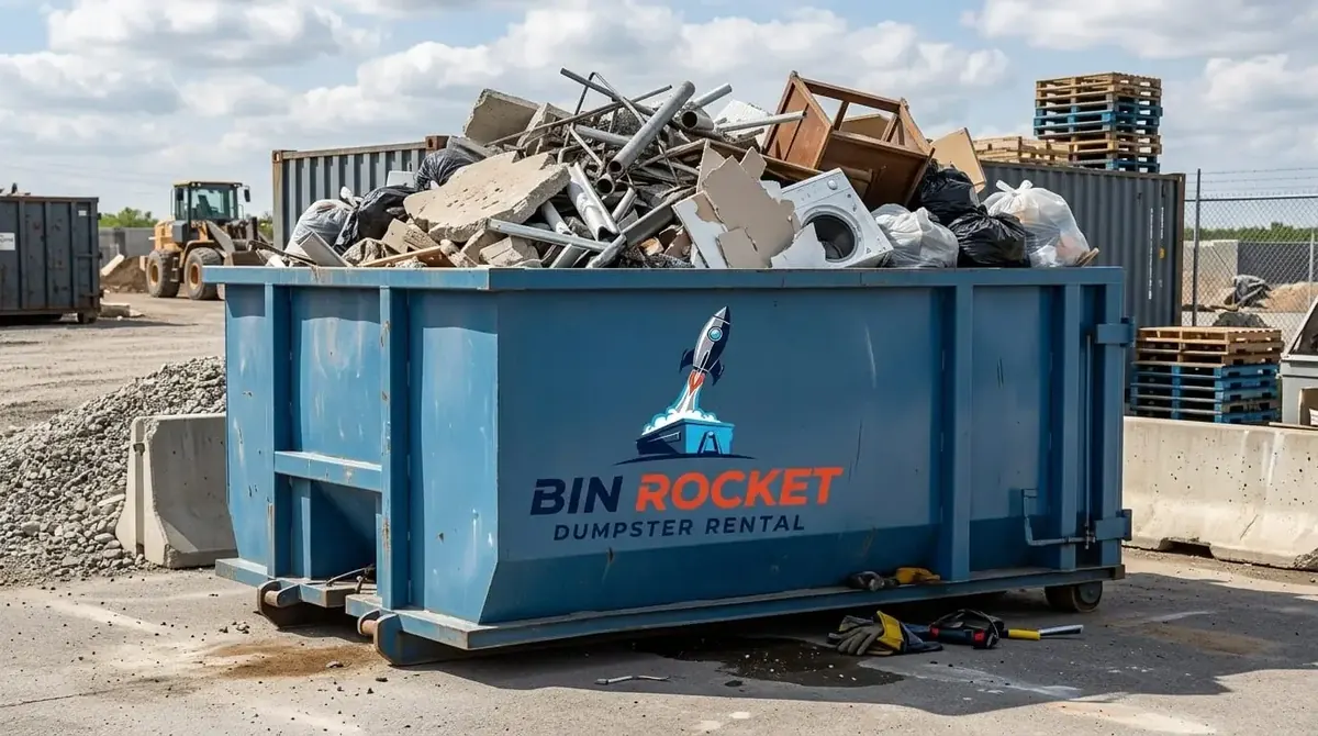 Junk Removal in Jackson, MS