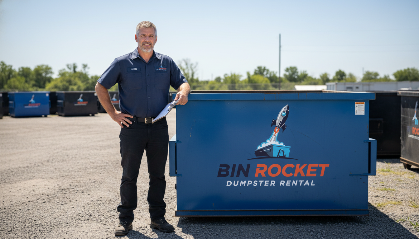 John Maintenance & yard supervisor